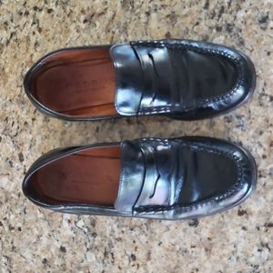 SOLD Cole Haan Black Leather Loafers